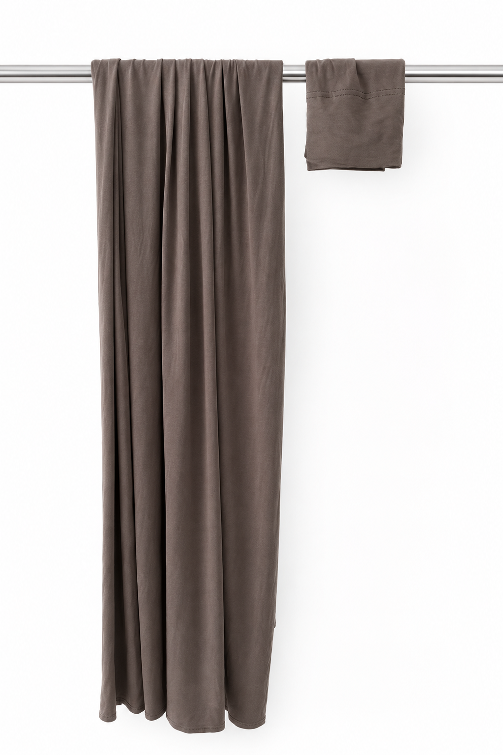 COOL GREY — Bamboo Jersey Set