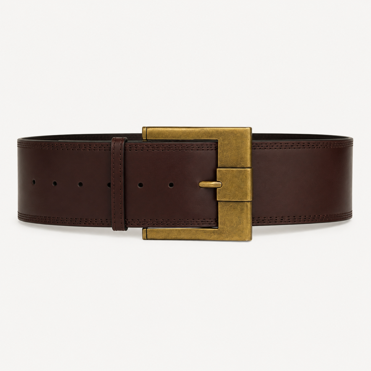 Wide Waist Belt