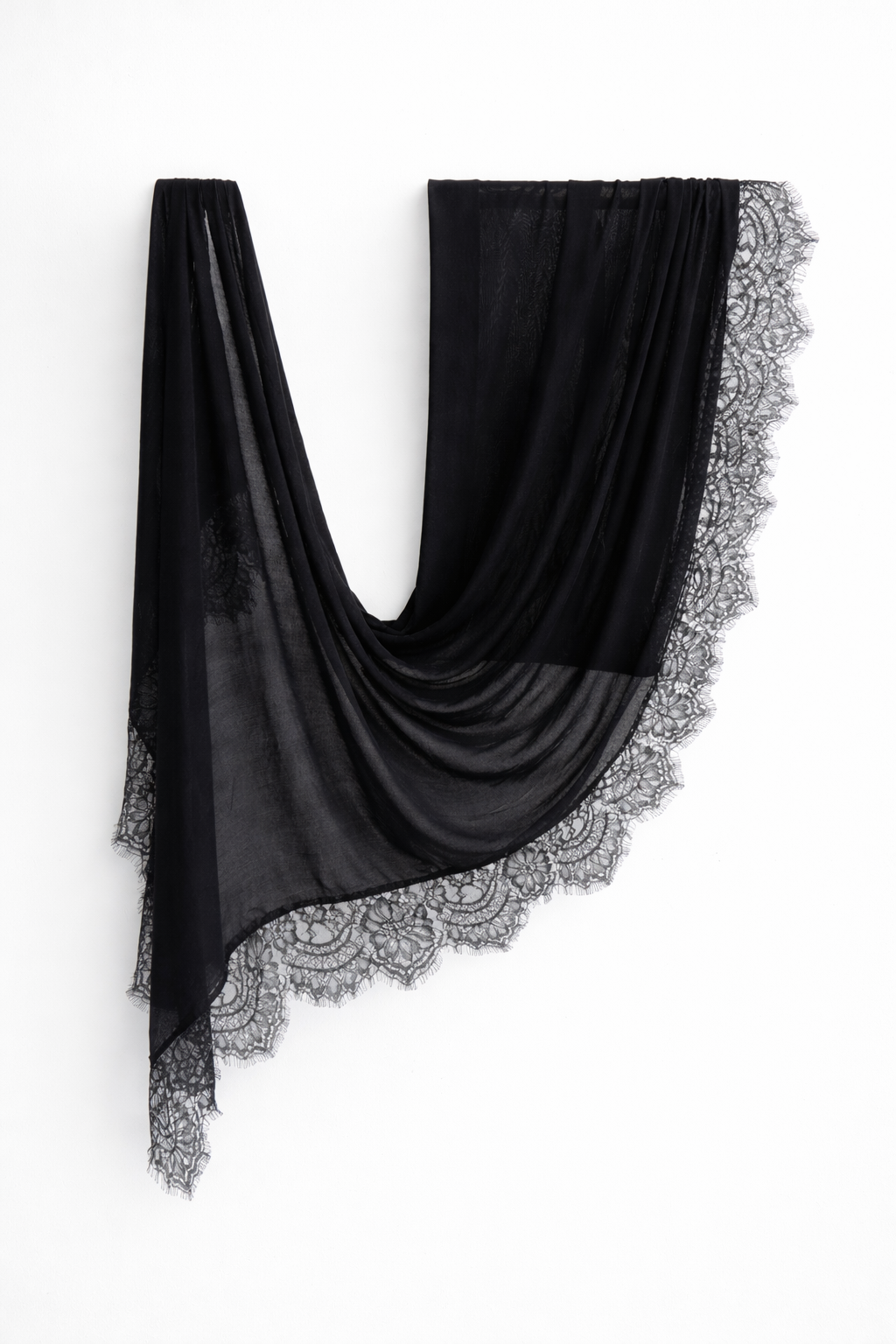Layl Lace Hijab ليل