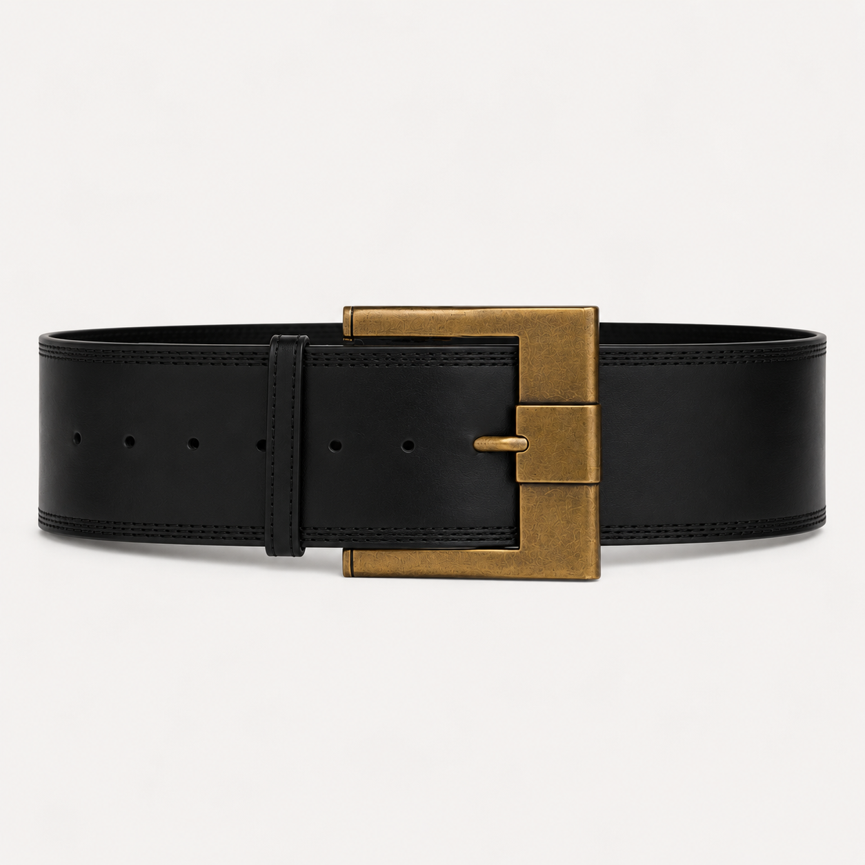 Wide Waist Belt