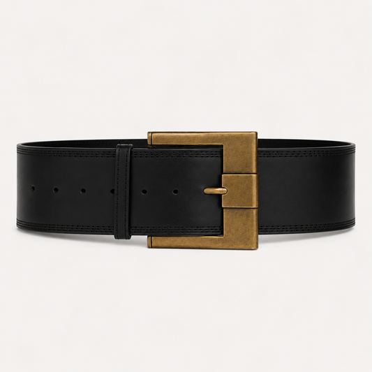 Wide Waist Belt