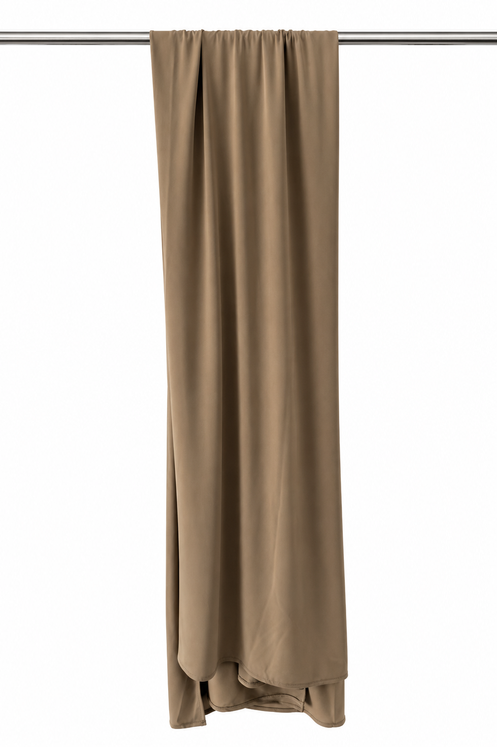 Rimal – Sand Liquid Jersey